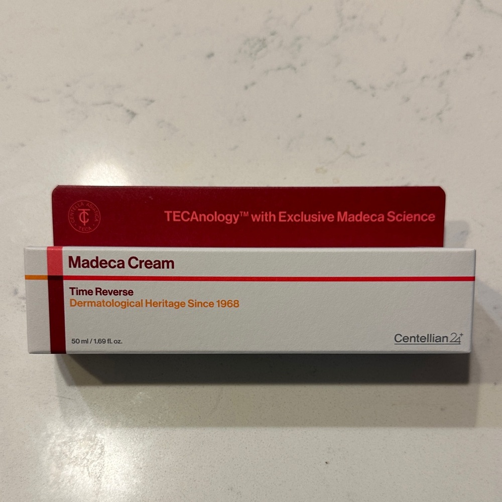 CENTELLIAN 24 Madeca Cream Time Reverse  Moisturizer Korean Skincare K-Beauty